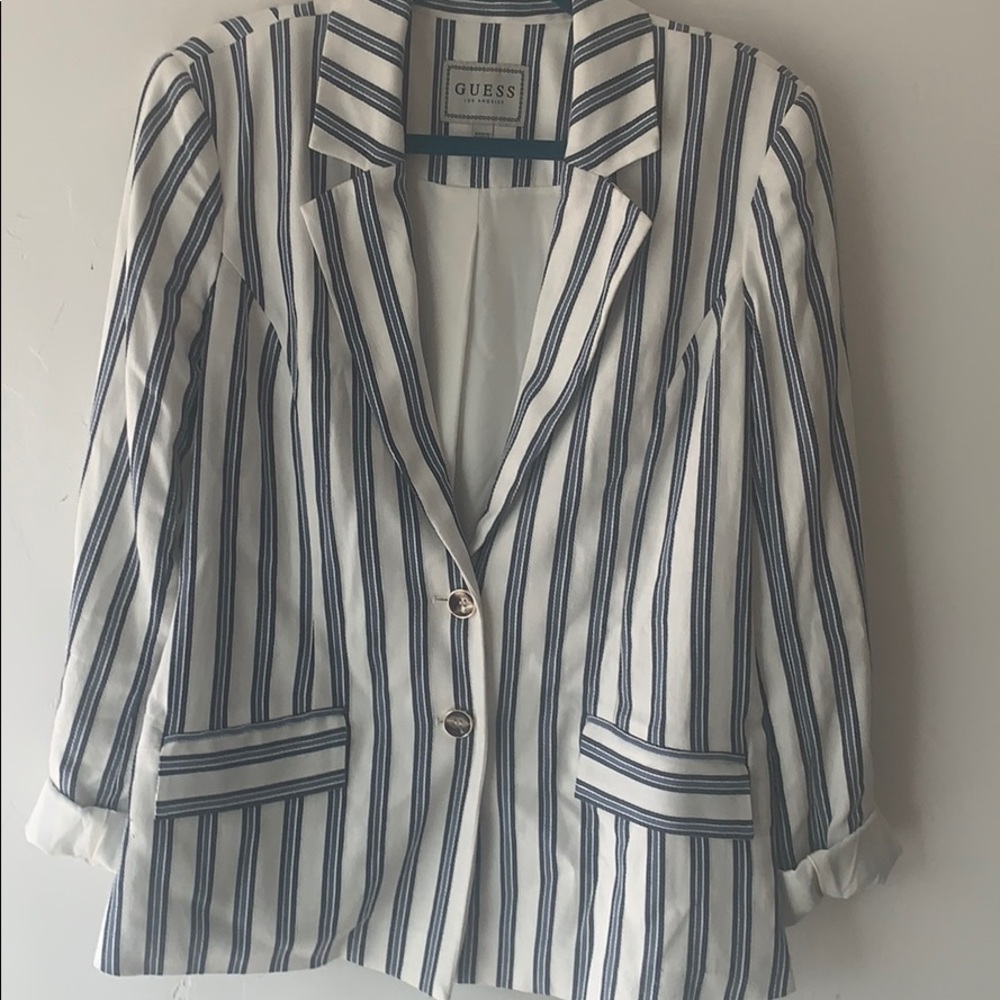 Guess blazer